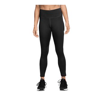 Women's 7/8 Fast Running Leggings - Black