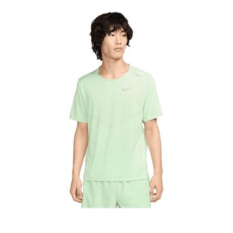 Dri-FIT Rise 365 Men's Short-Sleeve Running Top - Green