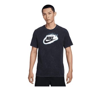 Men's Running T-Shirt - Black