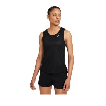 Nike Dri-FIT Race Women's Singlet - Black