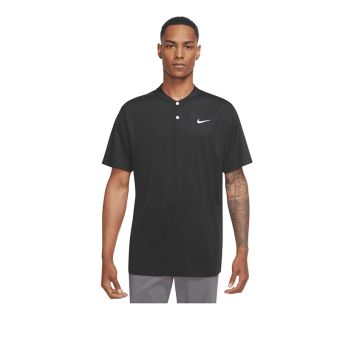 Dri-FIT Victory Men's Golf Polo - Black