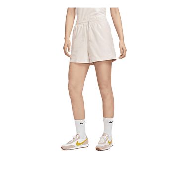 Sportswear Classic Wovens Women's Mid-Rise Shorts - White