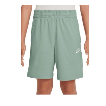 Sportswear Club Big Kids' 6" Knit Shorts - Green