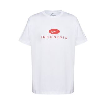 Indonesia Men's Country Tee - White