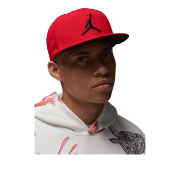 Jordan Jumpman Pro Adjustable Cap - Red