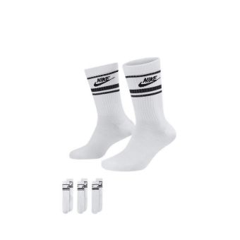 Nsw Everyday Essential Cr Unisex Socks - White