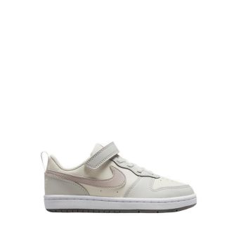Court Borough Low Recraft Little Kids' Shoes - White