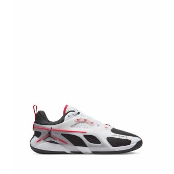Jordan Heir Series PF Men's Basketball Shoes - White
