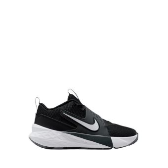 Team Hustle D Big Kids' Basketball Shoes - Black