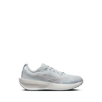 Interact Run Women's Road Running Shoes - Grey