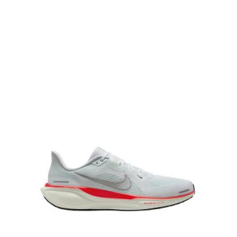 Pegasus 41 Men's Road Running Shoes - White