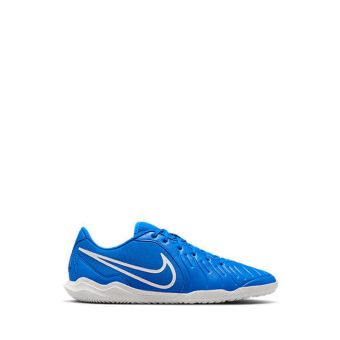Tiempo Legend 10 Club Indoor/Court Men's Soccer Shoes - Blue