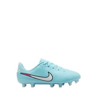 Jr. Tiempo Legend 10 Academy Big Kids MG Soccer Cleats - Blue