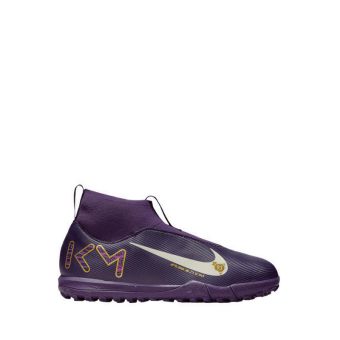 Jr. Mercurial Superfly 10 Academy Big Kids Soccer Shoes - Purple