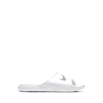 Nike Victori One Men's Shower Slides - WHITE