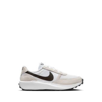 Waffle Nav Men's Sneakers Shoes - White