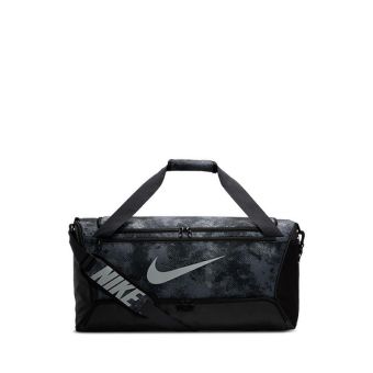 Brasilia Duffle Bag Unisex's - Iron Grey Black