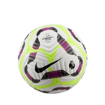 Premier League Academy Plus  Soccer Ball - White