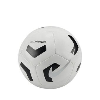 Pitch Training Soccer Ball - White