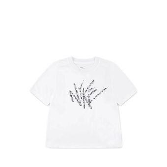 Nike Young Athlete Move Boy's T-Shirt - White