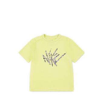Nike Young Athlete Move Boy's T-Shirt - Lemon