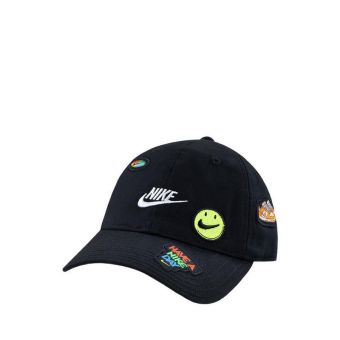 Nike Young Athlete Patch Boy's Caps - Black
