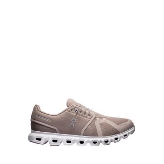 Cloud 6 Men's Running Shoes - Fog White