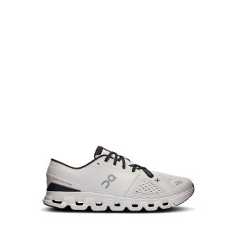 Running Cloud X 4 Men's Sneakers Shoes - Ivory Black