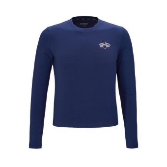 Lifestyle Women Longsleeve Tee - Navy