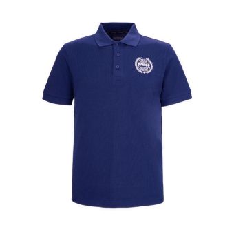Lifestyle Men Polo Shirts - Navy