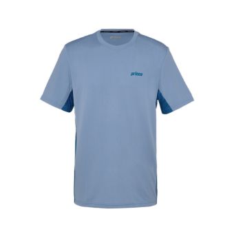 Performance 2 Color Sublimation Men's Shirt - Navy