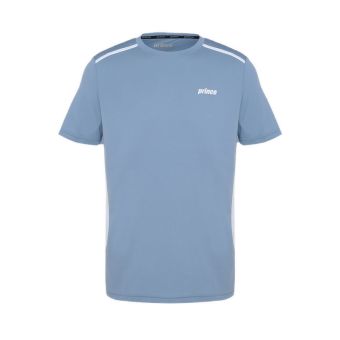 Performance Mesh Men's Shirt - Blue