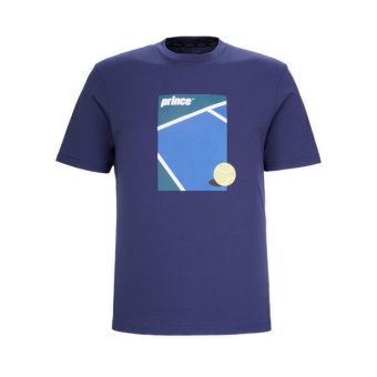 Lifestyle Men Tee - Navy