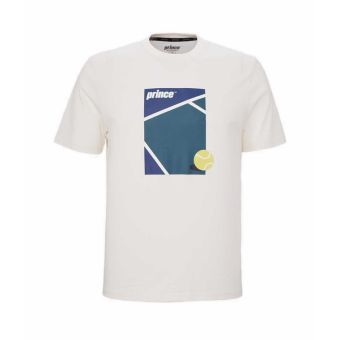 Lifestyle Men Tee - Cream
