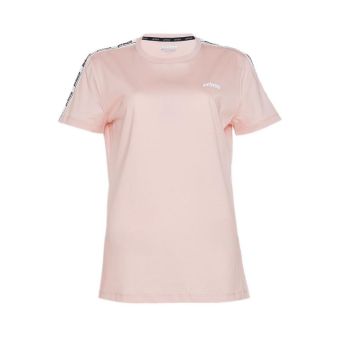 Lifestyle Women Tape Tee - Pink