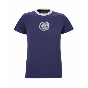 Lifestyle Women Tee - Navy/White