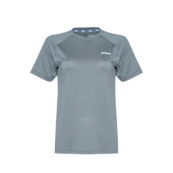 Performance Women Tee - Grey/White