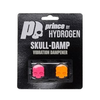 x Hydrogen Skulls Dampeners 2P - Pink & Orange