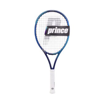 Premiere 110 STWC Strung 265g G02 Tennis Racket - Blue / Black