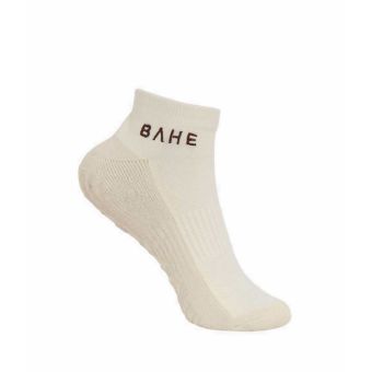 Studio Grippy Ankle Socks Unisex - Coconut