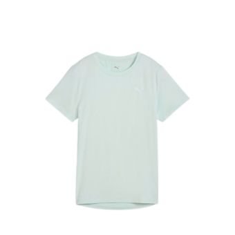 TAD ESS Heather Women's Running T-Shirt - Blue