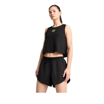 W x HYROX Women's Training Tank - Black