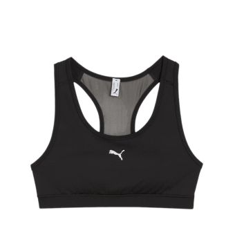 4KEEPS BRA - PADDED - SMALL CAT Women's Sports Bra - Black
