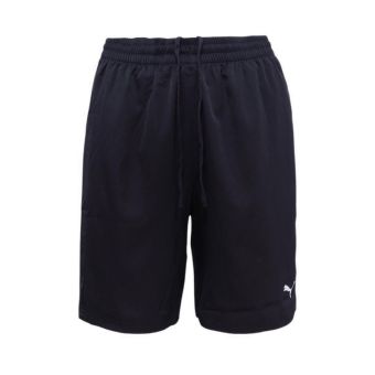 ESS Wovens 9" Men's Running Shorts - Black
