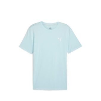 RUN FAVORITE HEATHER Men's Running T-Shirt - Blue