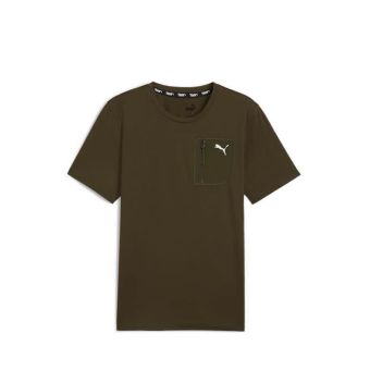 Flex Cargo Men's T-Shirt - Black