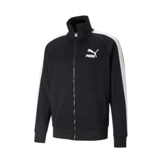 Puma Iconic T7 Track PT Men's Jacket - Black