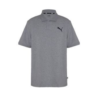 ESS Pique Mens Polo - Grey
