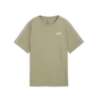 ESS TAPE Relaxed Women's Lifestyle T-Shirt - Green