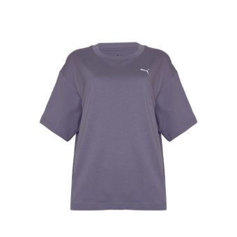 GRAPHIC Relaxed I Women's Lifestyle T-Shirt - Purple